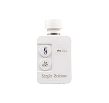 S SERGIO SOLDANO White for men after shave 50 ml  vintage NO SCATOLA