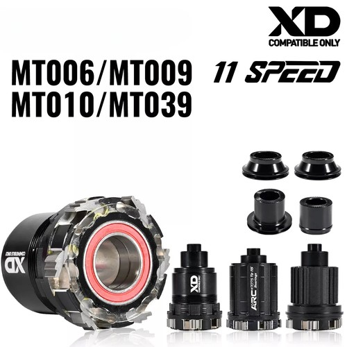 Adattatore freehub conversione - adattatore,