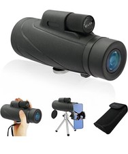 Telescopio monoculare 12x50