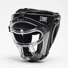 Casco LEONE con Griglia
