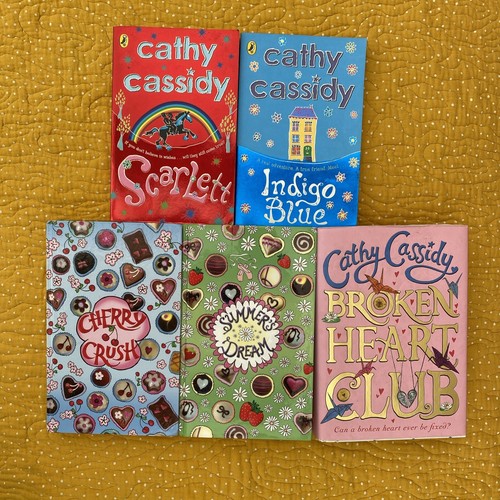 Cathy cassidy book - cassidy, bundle