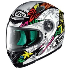 Casco integrale moto X-Lite