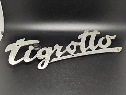 Tigrotto fiat iveco logo - om,
