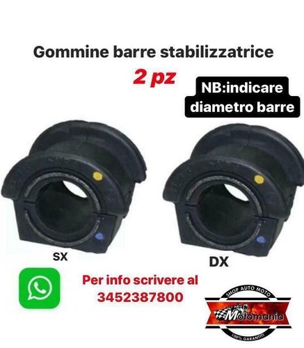390516 boccole gommine - 390516, cp