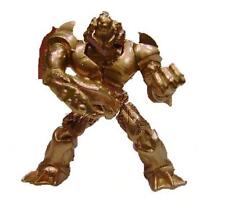 * GORMITI - CARTONE ANIMATO - IL SIGNORE DEL MARE - SERIE ORO - GOLD - NO CARTA