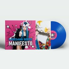 LOREDANA BERTE'  - Manifesto