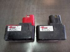 batterie + carica batteria