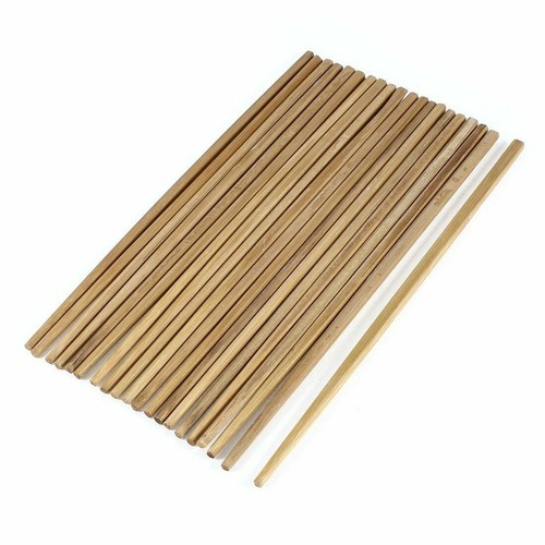 Paia bacchette bamboo - 12,