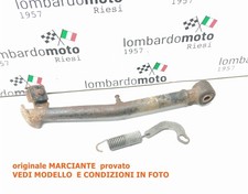 CAVALLETTO LATERALE ORIGINALE Honda NX 650 Dominator 1988 1995 RD02E