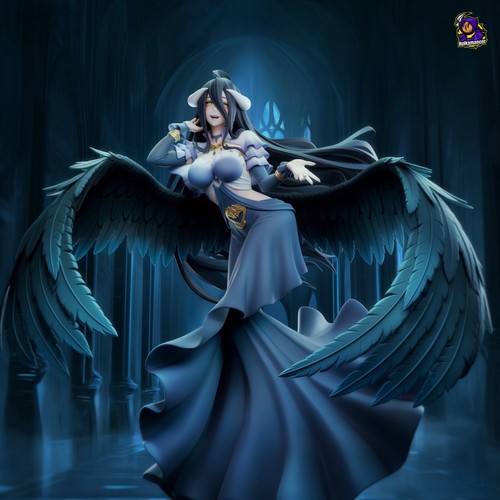 Albedo overlord - -,