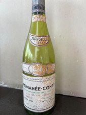 ROMANEE CONTI Empty Bottle