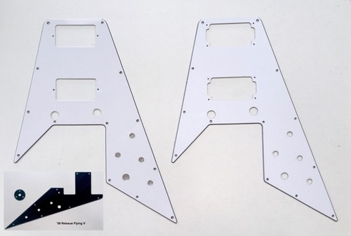 Pickguard per vari - , modelli