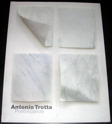 Antonio trotta poeti e - trotta.,