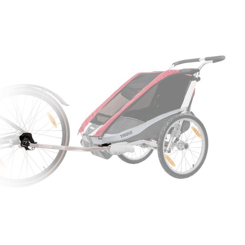 Thule bicycle trailer - thule,