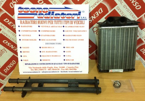 Radiatore riscaldamento fiat - radiatore,