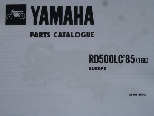 Yamaha 500 47x 1ge - 500,