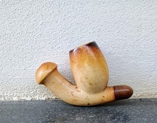 Pipa Turca, Da Oppio, Da Tabacco. Bocca Grande E Bocca Piccola.