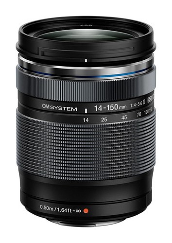 Obiettivo system zuiko - system, m.zuiko