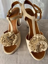 SANDALI CHIE MIHARA IN PELLE