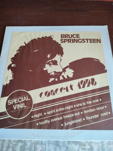 Bruce springsteen live 1978 - bruce,