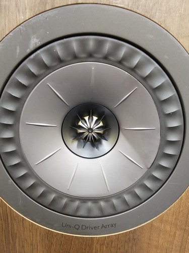 Kef serie altoparlanti - serie, q