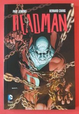 Deadman Venti domande "Paul Jenkins" DC Comics Volume Lion