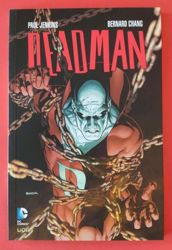 Deadman venti domande paul - deadman,