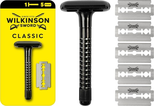 Rasoio barba wilkinson sword - barba,