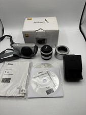 Nikon 1 J1 10,1 megapixel