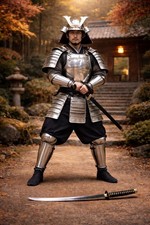 Tuta yoroi armatura samurai - tuta,