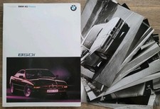 BMW 850i E31 cartella