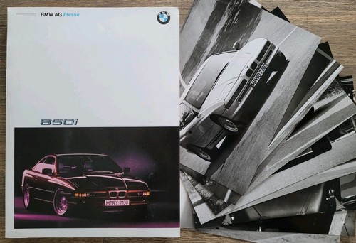 Bmw 850i e31 - bmw,