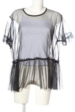 ZARA Blusa trasparente Donna