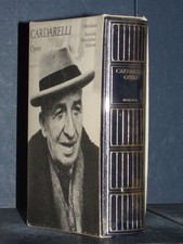 Vincenzo Cardarelli - Opere -