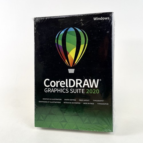Coreldraw graphics suite - coreldraw, 2020