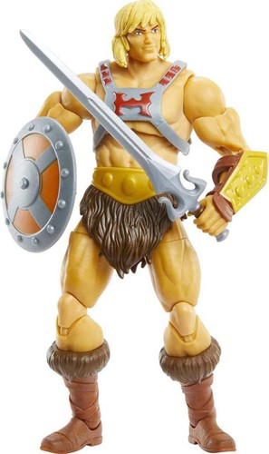 Mattel masters the - the, universe