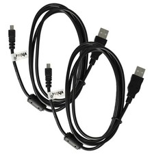 2x Cavo USB per Panasonic