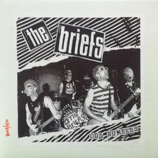 The briefs odd numbers - odd,