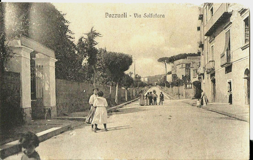 Pozzuoli via - (,