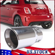 38-76mm Straight Exhaust Pipe