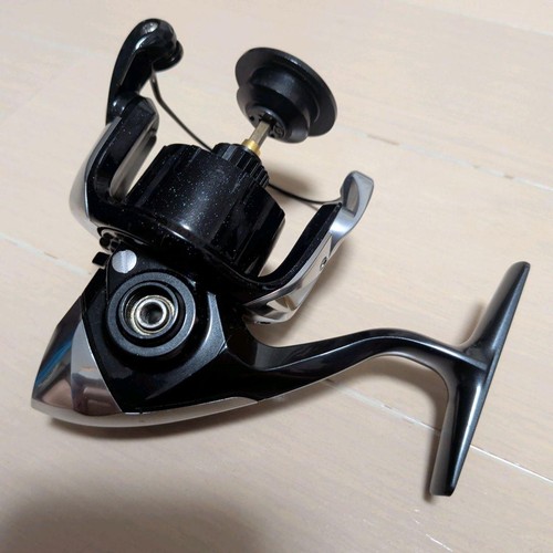 Shimano vanquish 2500s - vanquish,