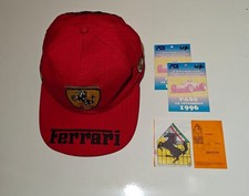 FERRARI 1996: CAPPELLINO nuovo