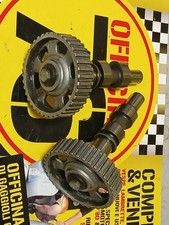 Coppia Alberi Cams Distribuzione Gilera RC Apache Saturno Nordwest 600cc