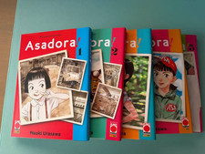ASADORA 1/5 - Naoki Urasawa -