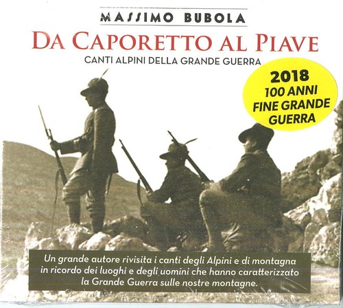 Massimo bubola da - da, caporetto