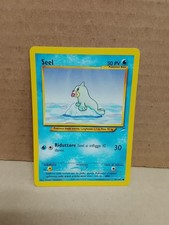 Pokemon Seel 81/105 Neo Destiny ITA