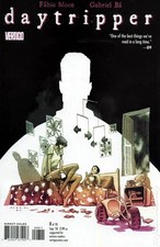 Daytripper #8 FN 2010 Immagine Stock