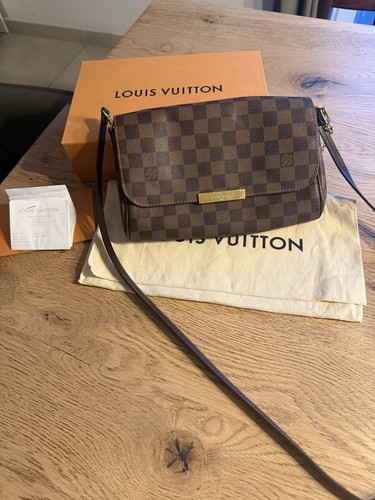 Louis vuitton favorite mm - vuitton,