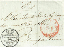 Spagna 1857 frammento da