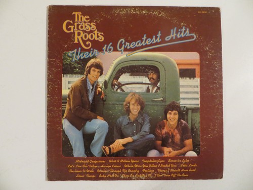 The grass roots their - the,